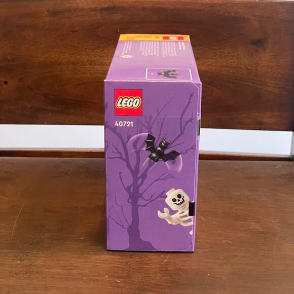 LEGO 40721 Halloween Barn Set NIB New in Hand - Picture 10 of 11